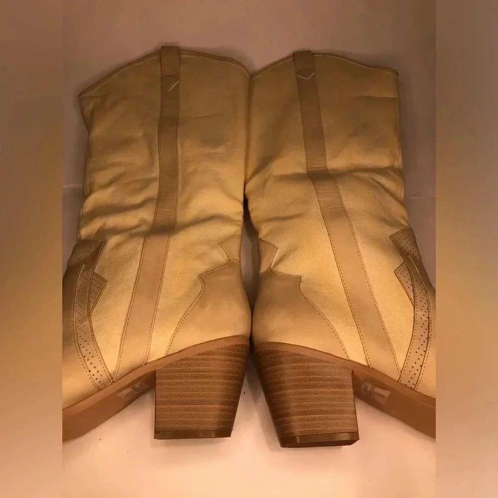 Western Boots by VENUS - Picture 8 of 12